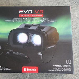 Virtual reality headset